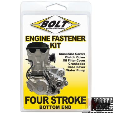 Bolt Engine Fastener Kit kawasaki kxf 450 06-15