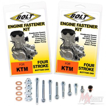 Bolt Engine Fastener Kit ktm husq exc 450 09-11