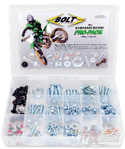 Bolt Pro pack Kawasaki kx kxf 