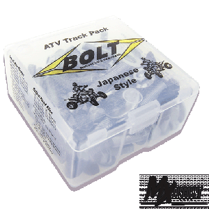 Bolt Track Pack ATV Quad 98pcs