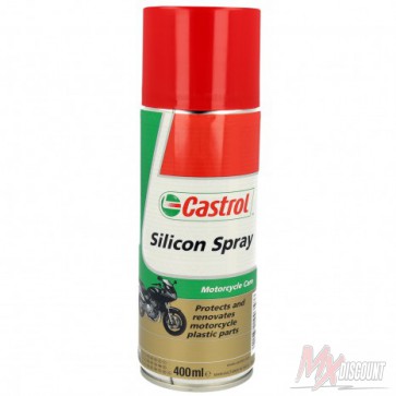 Castrol siliconenspray 400ml