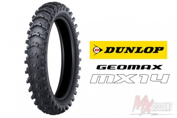 Dunlop Geomax MX14 schoepenband 19 inch