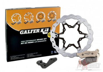 Galfer Racing Rem Kit 270mm suzuki rm rmz