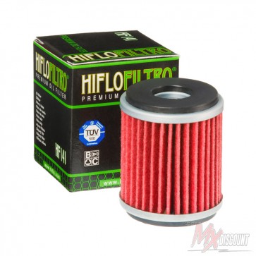 HifloFiltro HF141 Oliefilter yzf450 03-08