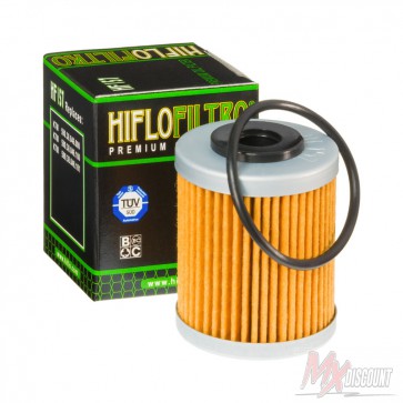 HifloFiltro HF157 Oliefilter Beta Ktm