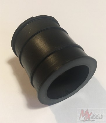 Ktm uitlaat rubber 30 mm x 45mm zwart