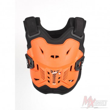 Leatt 2.5 Junior Bodyprotector Oranje 