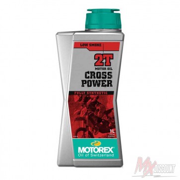 Motorex cross power 2-takt 1L