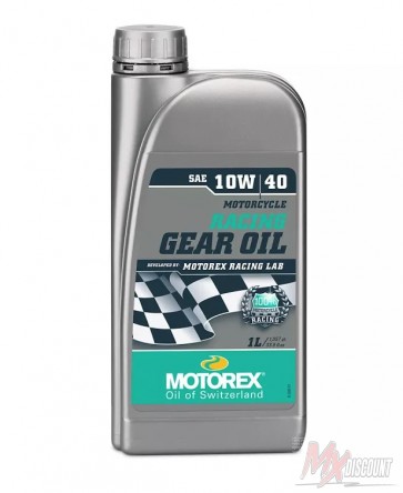 Motorex racing versnellingsbak olie 10w40 1L