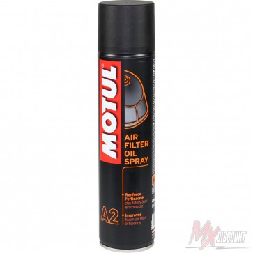 Motul air filter oil spray a2 400ml
