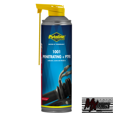 Putoline 1001 Penetrating PTFE spray 500ml