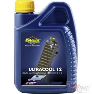 Putoline Ultracool 12 koelvloeistof 1 liter