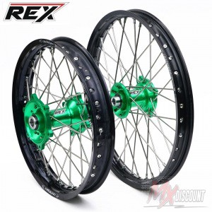 REX Wheels Wielenset Met 25mm Hub kx kxf 06-