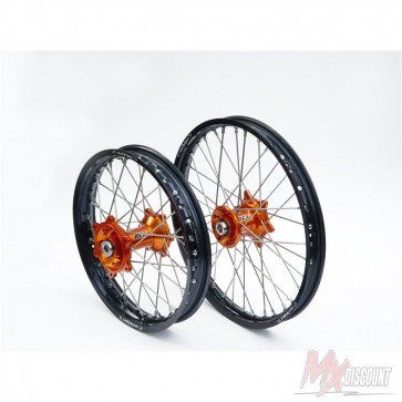 REX Wheels Wielenset ktm sx sxf 125 250 450 23- 19 inch