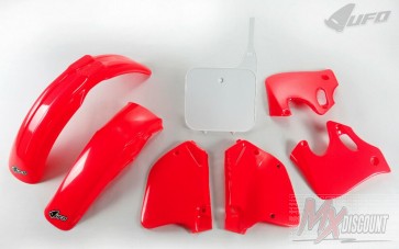 Ufo Plastic Kit honda cr 125 93-94 cr 250 92-94