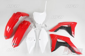 Ufo Plastic Kit honda crf 250 18-21 450 17-20