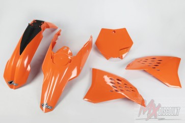Ufo Plastic Kit ktm sx sxf 07-10
