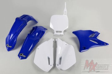Ufo Plastic Kit restyling yamaha yz 85 02-14