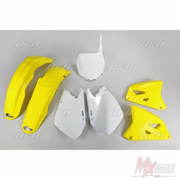 Ufo Plastic Kit rm 125 250 06-17
