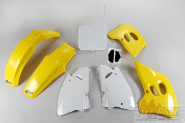 Ufo Plastic Kit suzuki rm 125 250 93-95