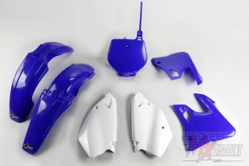 Ufo Plastic Kit yamaha yz 125 250 96-99