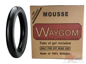 Waycom mousse Binnenband 140/80-18 voor Michelin banden