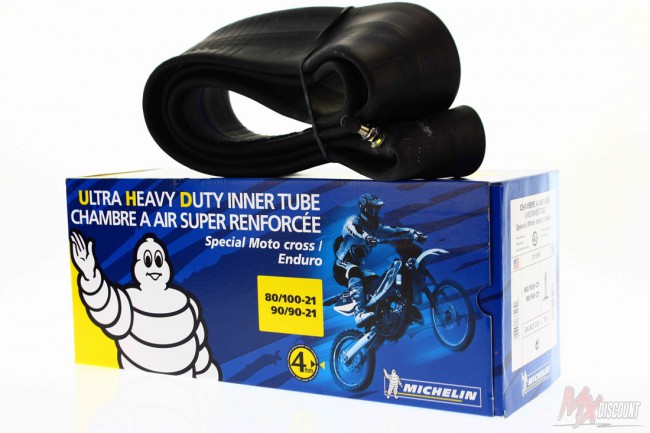 luisteraar optillen matig Michelin 4mm uhd Heavy Duty binnenband 80/100-21 | MX-Discount.nl