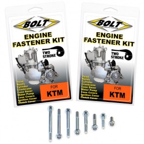 Bolt Engine Fastener Kit ktm husq sx exc tc 250 03-16