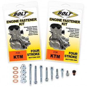 Bolt Engine Fastener Kit ktm husq exc 450 500 13-15