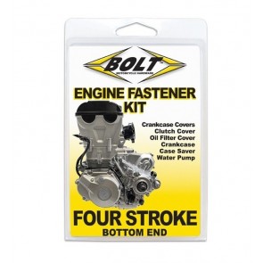 Bolt Engine Fastener Kit suzuki rmz 250 07-09