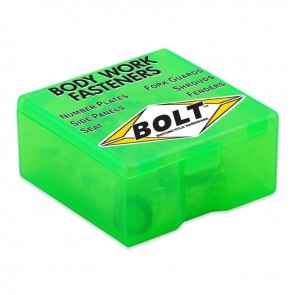 Bolt Full Plastic Bevestigings Kit kawasaki kxf 250 21-23 450 19-23