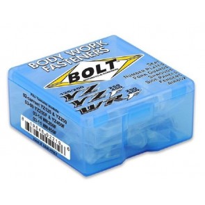 Bolt Full Plastic Bevestigings Kit yamaha yz 125 250 22-24