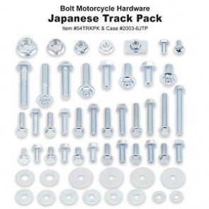 Bolt Track Pack Japanse 2-takt universeel