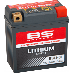 BS Lithium-ion accu BSLI-01
