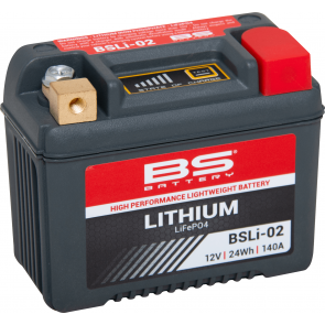 BS Lithium-ion accu BSLI-02