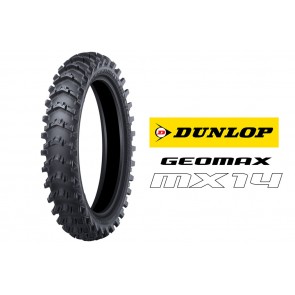 Dunlop Geomax MX14 schoepenband 19 inch