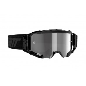 Leatt velocity 5.5 iriz black/grey mirror crossbril