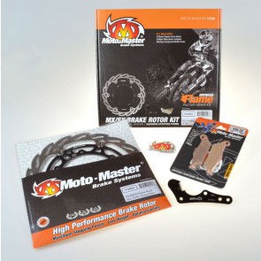 Moto-Master 270mm remschijf kit cr 125 250 04-07 crf 04-14
