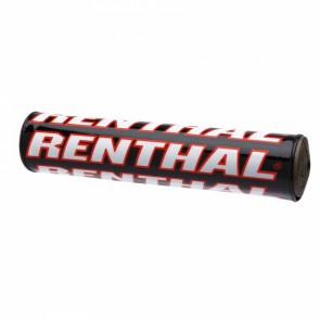 Renthal SX pad ktm sx50 zwart/rood 180mm