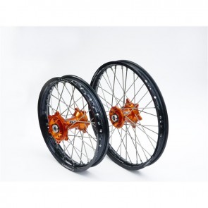 REX Wheels Wielenset ktm exc exc-f 125 250 450 01-23 18 inch