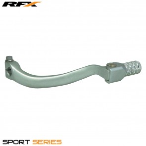 RFX Schakelpedaal Zilver honda crf 250 18-23 450 17-23