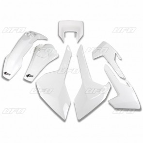 Ufo Enduro Plastic Kit husqvarna te fe 250 450 17-19