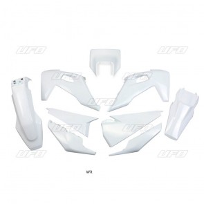 Ufo Enduro Plastic Kit husqvarna te fe 250 450 20-23