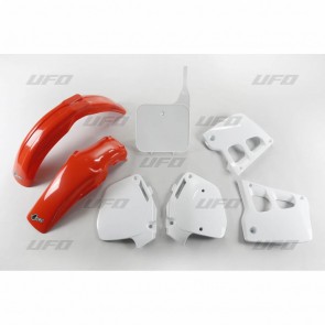Ufo Plastic Kit honda cr 125 91-92 cr 250 90-91
