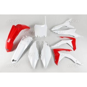 Ufo Plastic Kit honda crf 250 14-17 450 13-16