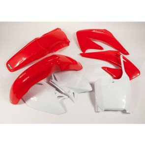 Ufo Plastic Kit honda crf 450 02-03