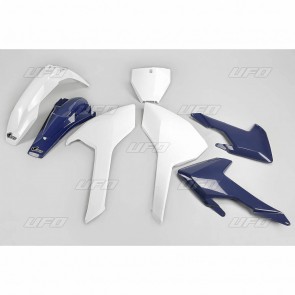 Ufo Plastic Kit tc 125 250 fc 250 350 450 16-18