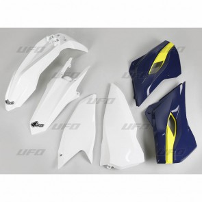 Ufo Plastic Kit husq te 125 250 fe 15-16