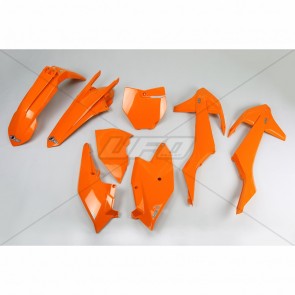Ufo Plastic Kit ktm sx 125 250 sxf 250 450 16-18