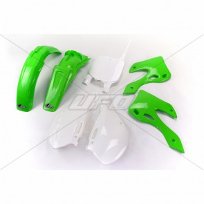Ufo Plastic Kit kx 125 250 00-02